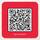 Zoek naar code onderzetters Elk persoon