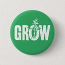 Zoek naar groeien buttons Tuin