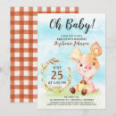 Zoek naar piggy Baby shower
