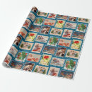 Zoek naar vintage sinterklaas cadeaupapier Feestelijk