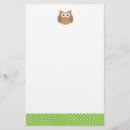 Zoek naar uil briefpapier Vogel