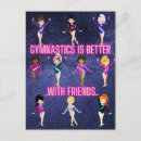 Zoek naar gymnastiek briefkaarten Voor kinderen