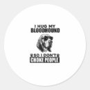 Zoek naar bloedhonden stickers Hondenliefhebber