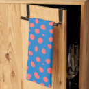 Zoek naar rood koraal keuken handdoeken Modern