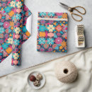 Zoek naar flower power cadeaupapier Hippie