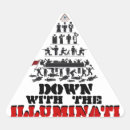Zoek naar illuminati stickers Nwo