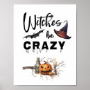 Zoek naar heksen posters Halloween heks