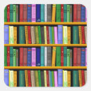 Zoek naar bibliotheek stickers Student