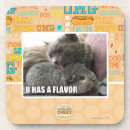 Zoek naar vlak onderzetters Ik kan cheezburger hebben