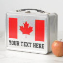 Zoek naar canada lunchboxen Vlag