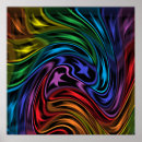 Zoek naar dansende kunst Kleurrijk