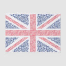 Zoek naar union jack tissue papier Engeland