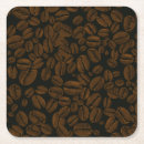 Zoek naar gebrand onderzetters Koffiebonen