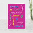 Zoek naar 8 jaar verjaardagskaarten 8e