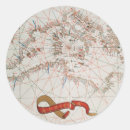 Zoek naar kaart van afrika stickers Vintage