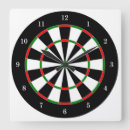 Zoek naar dart klokken Muur