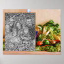 Zoek naar groenten kunst Foto