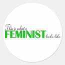 Zoek naar activisten stickers Vrouwen