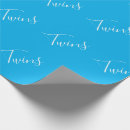 Zoek naar jongens blauw baby shower cadeaupapier Schattig