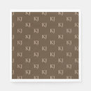 Zoek naar initial servetten Initiële