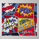 Zoek naar komisch posters Retro