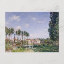 Zoek naar sisley briefkaarten Loing