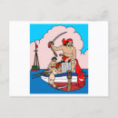 Zoek naar piraat vlag kaarten Zeilen