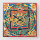 Zoek naar yoga kunst Mandala