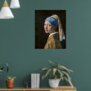 Zoek naar johannes vermeer posters Nederlandse gouden eeuw