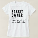 Zoek naar grappige konijnen tshirts Bunny