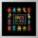 Zoek naar 8 bit pixel kunst Retro