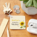 Zoek naar baby shower sleutelhangers Elegant