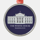 Zoek naar white house ornamenten Washington