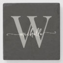 Zoek naar grijs onderzetters Voor haar