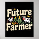 Zoek naar landbouw posters Tractor