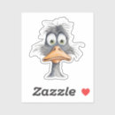 Zoek naar grappige telefoon stickers Werk