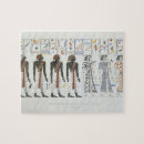 Zoek naar hiërogliefen puzzels Egypte