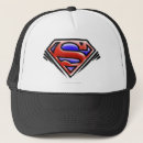Zoek naar superman petten Clark kent