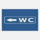 Zoek naar toiletten stickers Elk persoon