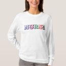 Zoek naar geborduurde tshirts Voor haar