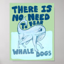 Zoek naar grappige walvis posters Voor iedereen