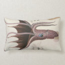 Zoek naar rode octopus kussens Zee