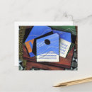 Zoek naar juan gris briefkaarten Kubisme