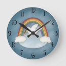 Zoek naar regenboog klokken Elk persoon