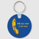 Zoek naar banana sleutelhangers Cartoon