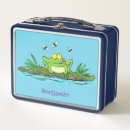 Zoek naar kikkers lunchboxen Voor kinderen