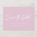 Zoek naar blush save the dates Chic