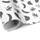 Zoek naar bananen cadeaupapier Fruit