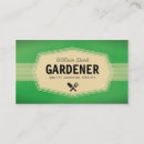 Zoek naar gardener visitekaartjes Elk persoon
