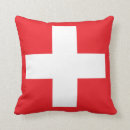 Zoek naar swiss kussens Vlag
